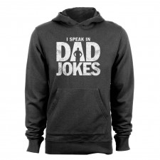 Dad Jokes Hoodie